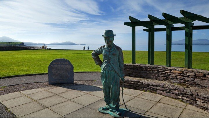 Charlie Chaplin Charlie Chaplin